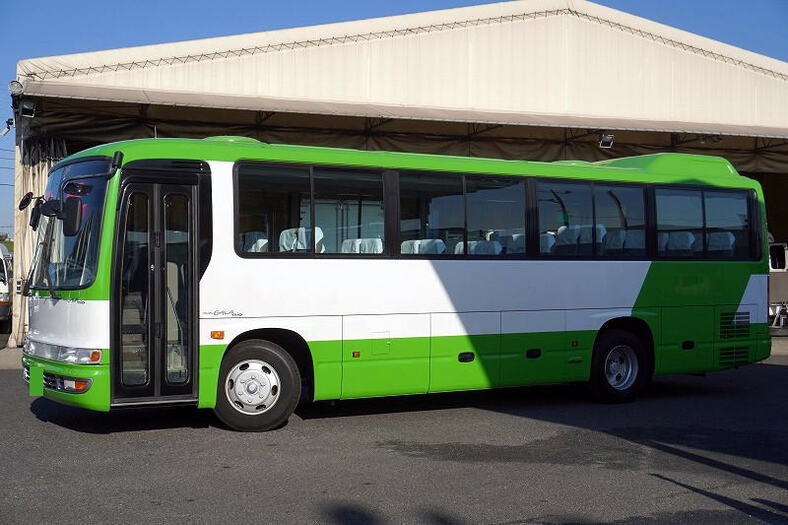いすゞ ガーラミオ 中型/増トン バス 観光バス SDG-RR7JJCJ