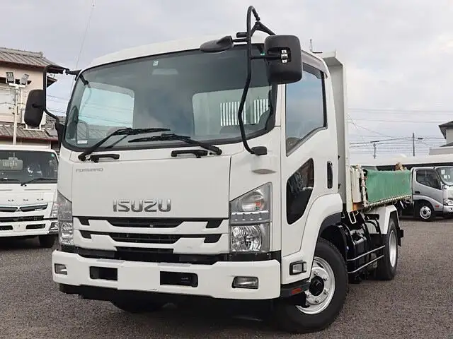 いすゞ フォワード 中型/増トン ダンプ 三転 コボレーン の中古トラック【車両No.155170】
