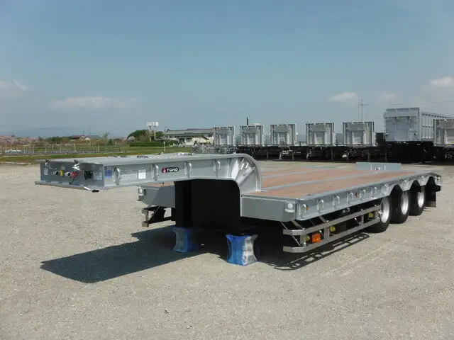国内・その他 国産車その他 トレーラー/その他 トレーラー TL35F1E3S R5 の中古トラック【車両No.155177】
