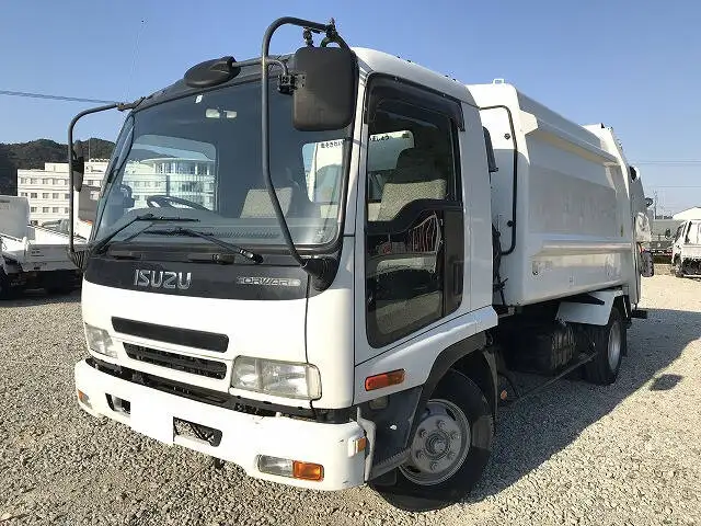 いすゞ フォワード 中型/増トン パッカー車 プレス式 PB-FRR35E3S の中古トラック【車両No.155187】