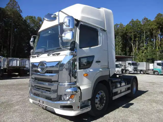 日野 プロフィア 大型 トラクター ハイルーフ 1デフ の中古トラック【車両No.155271】