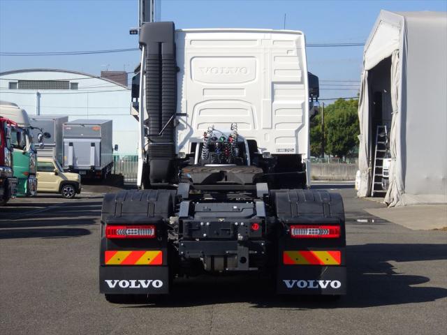 ボルボ トラック 大型 トラクター ハイルーフ 2デフ｜画像5
