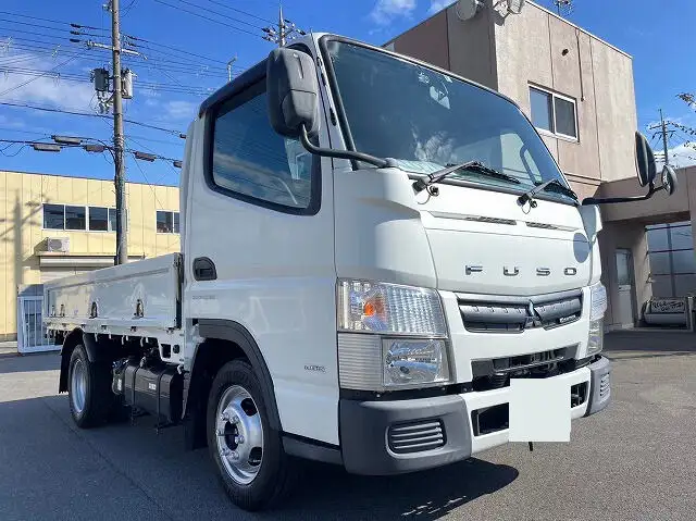 三菱 キャンター 小型 平ボディ TPG-FBA00 H28 の中古トラック【車両No.155169】