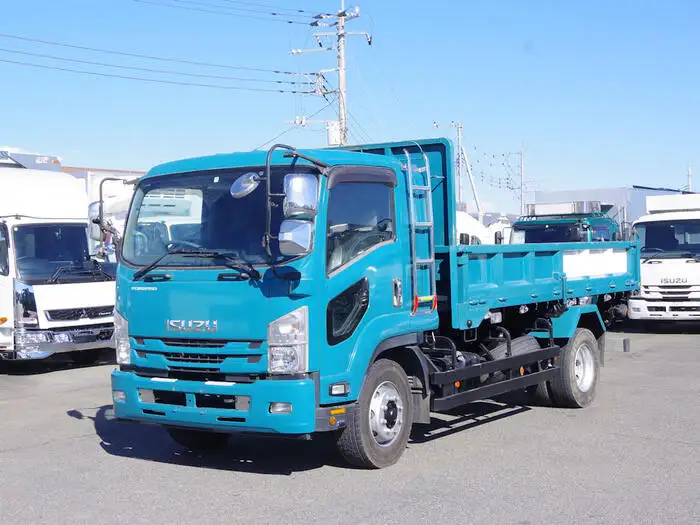 いすゞ フォワード 中型/増トン ダンプ ベッド LDG-FTR90S2 の中古トラック【車両No.155276】