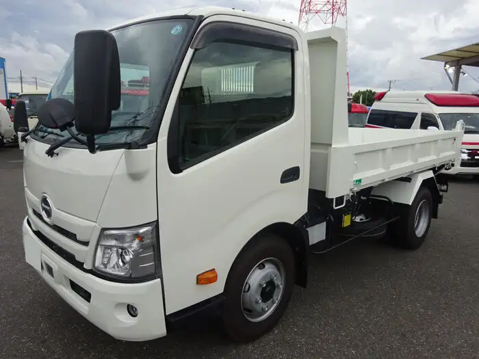 日野 デュトロ 小型 ダンプ ローダー 2KG-XZU700X の中古トラック【車両No.155154】