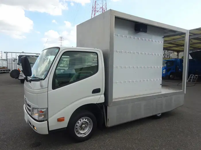 トヨタ ダイナ 小型 特殊車両 ABF-TRY230 H27 の中古トラック【車両No.155137】