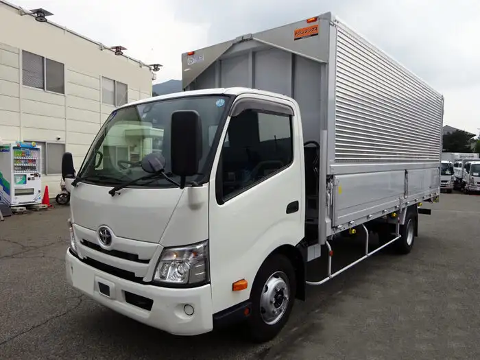 トヨタ ダイナ 小型 ウイング 2KG-XZU730 R3 の中古トラック【車両No.155228】