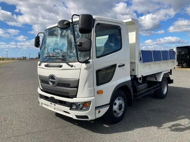 日野 レンジャー 中型/増トン ダンプ コボレーン 2KG-FC2AB の中古トラック【車両No.155439】