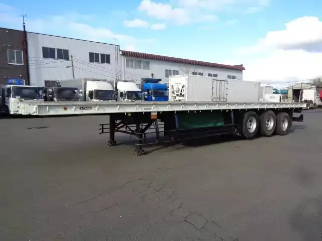 国内・その他 国産車その他 トレーラー/その他 トレーラー 3軸 TF36H1N3S の中古トラック【車両No.155537】
