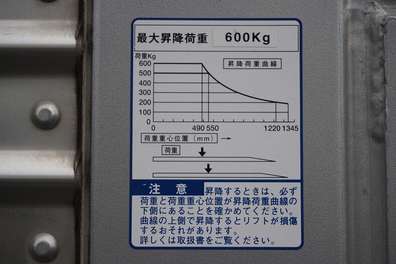トヨタ ダイナ 小型 アルミバン パワーゲート TPG-XZC605｜画像8