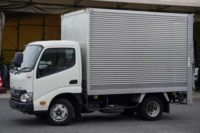 トヨタ ダイナ 小型 アルミバン パワーゲート TPG-XZC605 の中古トラック【車両No.155611】