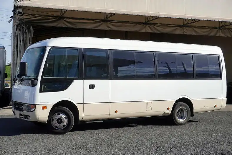 三菱 ローザ 小型 バス マイクロバス TPG-BG640G の中古トラック【車両No.155606】