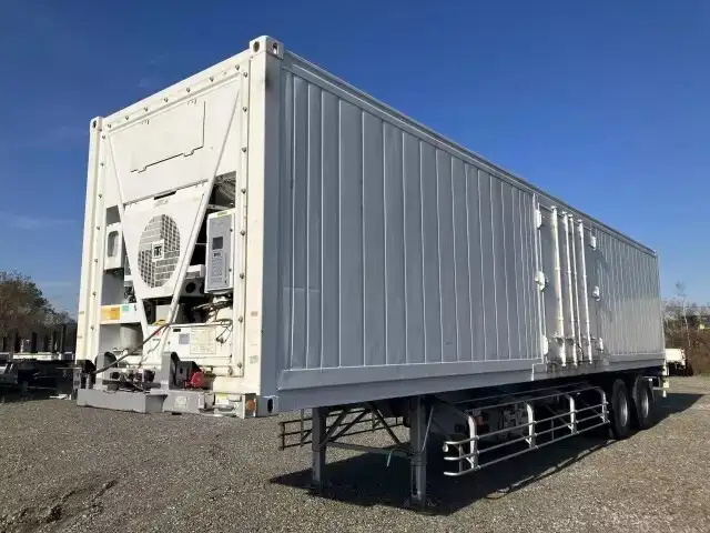 国内・その他 国産車その他 トレーラー/その他 トレーラー 2軸 TC28H8B2 の中古トラック【車両No.155614】