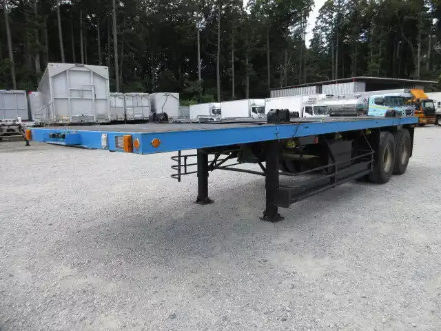 国内・その他 国産車その他 トレーラー/その他 トレーラー 2軸 PFC226AA の中古トラック【車両No.155615】
