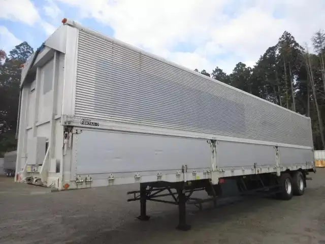 国内・その他 国産車その他 トレーラー/その他 トレーラー 2軸 エアサス の中古トラック【車両No.155627】