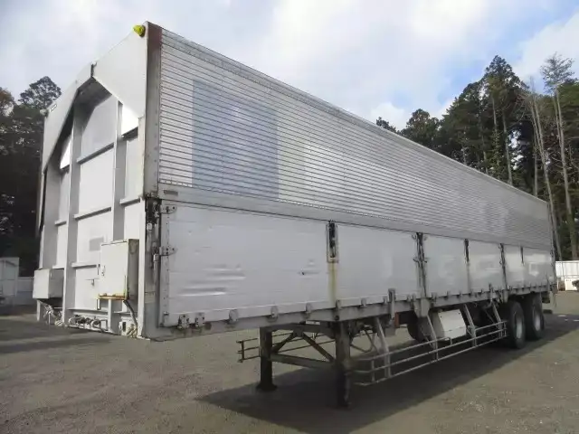 国内・その他 国産車その他 トレーラー/その他 トレーラー 2軸 エアサス の中古トラック【車両No.155628】