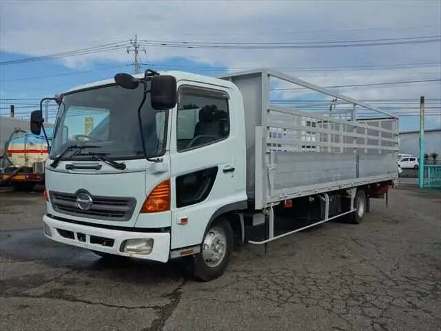 日野 レンジャー 中型/増トン 特殊車両 PB-FC7JNFA H17 の中古トラック【車両No.155637】