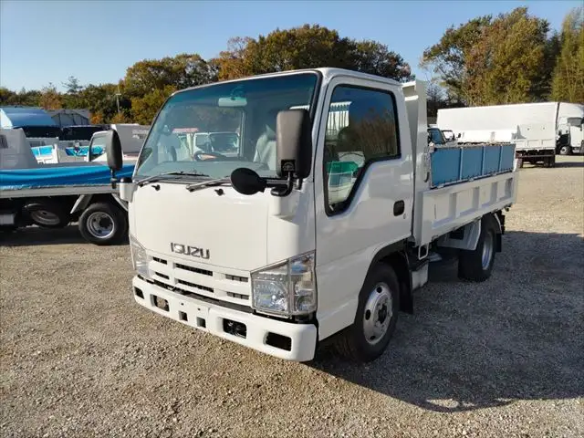 いすゞ エルフ 小型 ダンプ コボレーン BDG-NKR85AD-7005671 の中古トラック【車両No.155625】