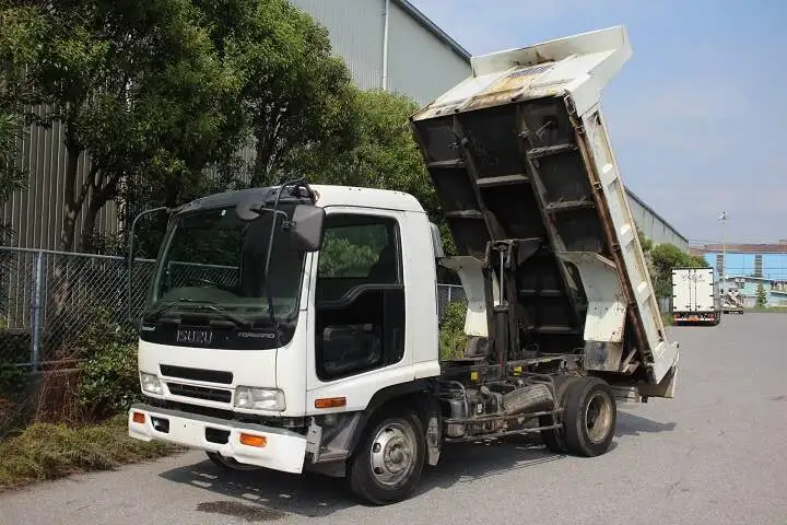 いすゞ フォワード 中型/増トン ダンプ 強化 PB-FRR35C3S の中古トラック【車両No.155567】