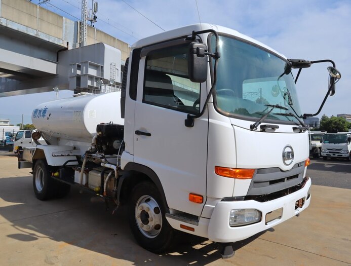 日産UD コンドル 中型/増トン タンク車 散水車 TKG-MK38L｜画像2