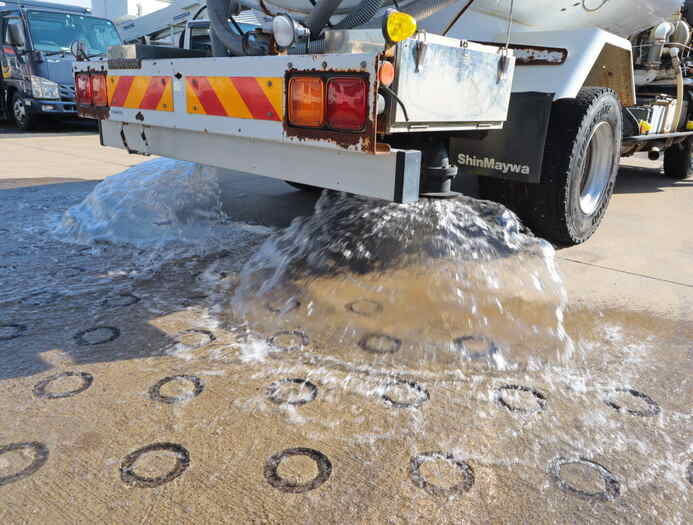 日産UD コンドル 中型/増トン タンク車 散水車 TKG-MK38L｜画像11