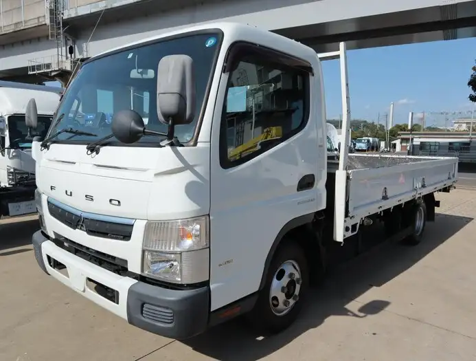 三菱 キャンター 小型 平ボディ TPG-FEB20 H30 の中古トラック【車両No.155460】