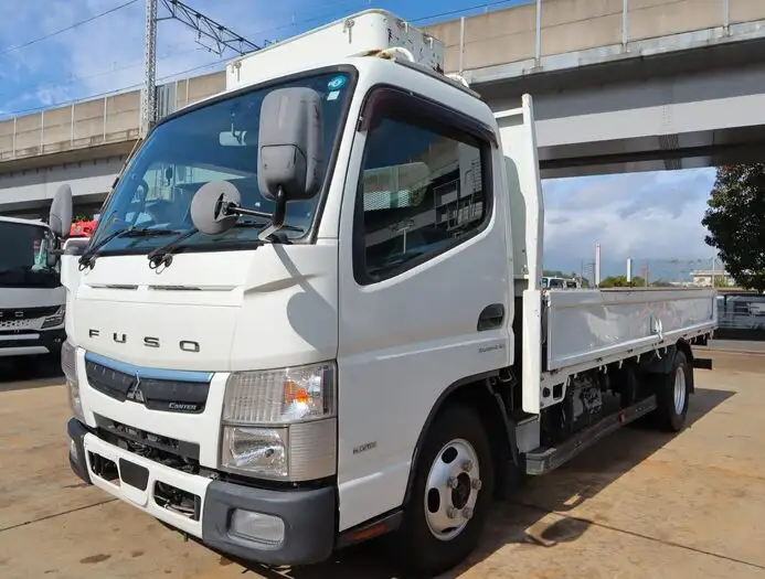 三菱 キャンター 小型 平ボディ TPG-FEA20 H30 の中古トラック【車両No.155465】