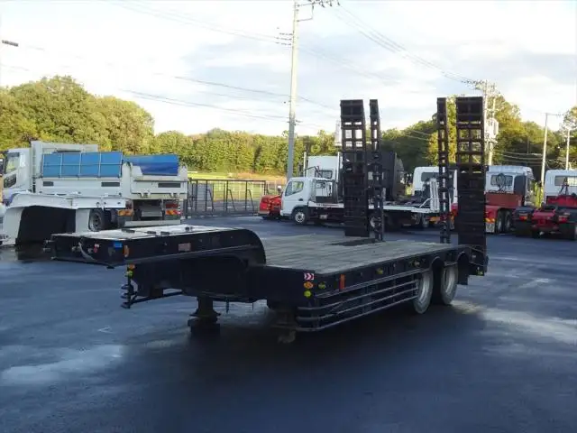 国内・その他 国産車その他 トレーラー/その他 トレーラー 8輪 1デフ の中古トラック【車両No.155663】