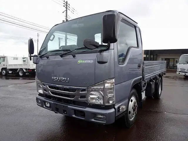 いすゞ エルフ 小型 平ボディ カスタム 2RG-NJS88A の中古トラック【車両No.155899】