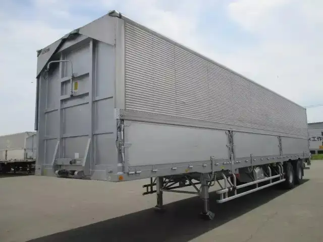 国内・その他 国産車その他 トレーラー/その他 トレーラー 2軸 DFWTF241BN の中古トラック【車両No.155976】