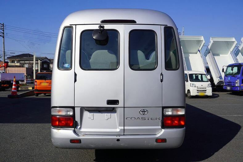 トヨタ コースター 小型 バス マイクロバス SDG-XZB50｜画像3