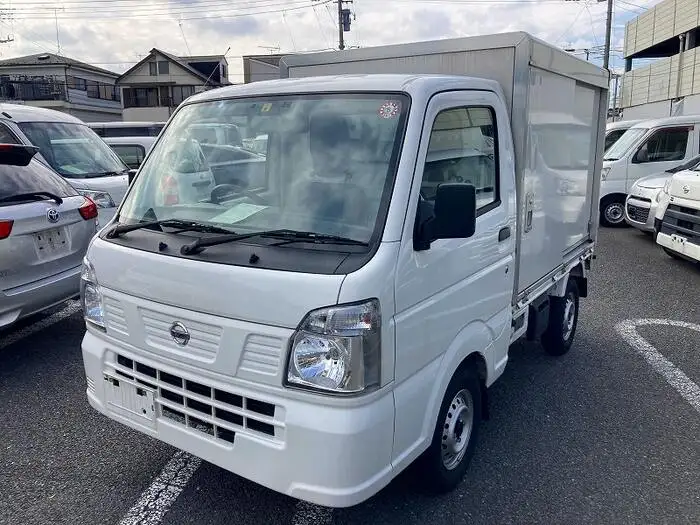 日産 クリッパー  その他 軽バン EBD-DR16T の中古トラック【車両No.155973】