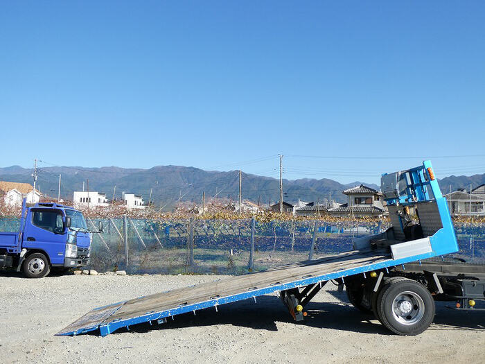 日野 デュトロ 小型 車両重機運搬 ラジコン ウインチ｜画像9