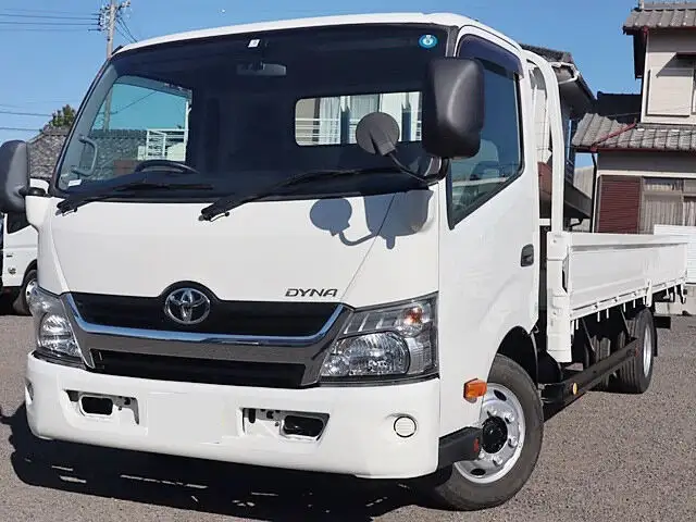 トヨタ ダイナ 小型 平ボディ TKG-XZU720 H28 の中古トラック【車両No.156015】