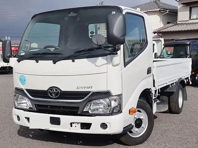 トヨタ ダイナ 小型 平ボディ TKG-XZC600 H28 の中古トラック【車両No.156014】