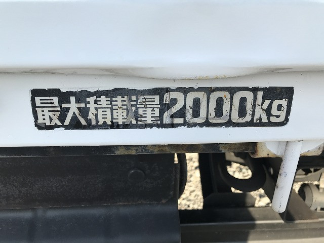 トヨタ ダイナ 小型 平ボディ BDG-XZU424 H19｜画像6
