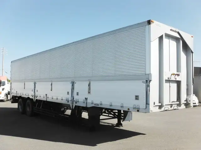 国内・その他 国産車その他 トレーラー/その他 トレーラー 2軸 エアサス の中古トラック【車両No.156070】