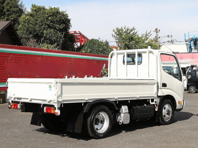 トヨタ トヨエース 小型 平ボディ TKG-XZU675 H29｜画像3