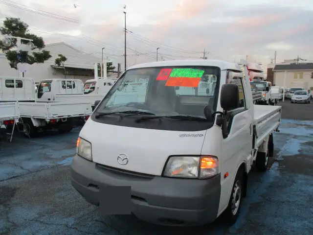 マツダ ボンゴ 小型 平ボディ ABF-SKP2T H24 の中古トラック【車両No.155970】