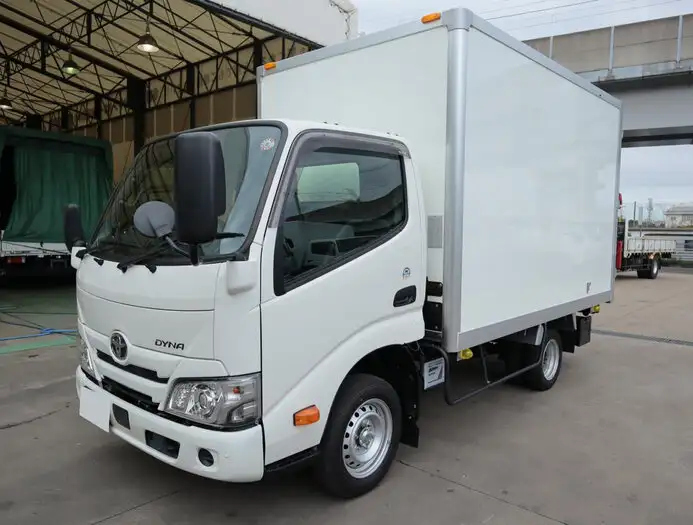 トヨタ ダイナ 小型 アルミバン 3BF-TRY230 R5 の中古トラック【車両No.156165】