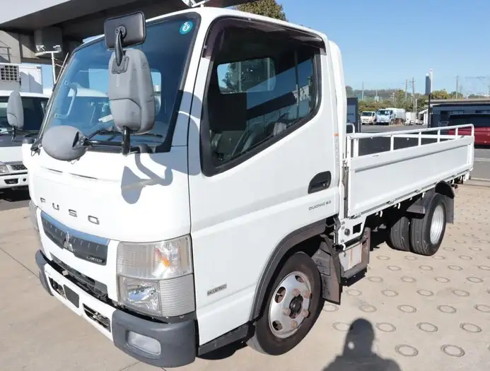 三菱 キャンター 小型 平ボディ TPG-FBA20 H30 の中古トラック【車両No.156188】