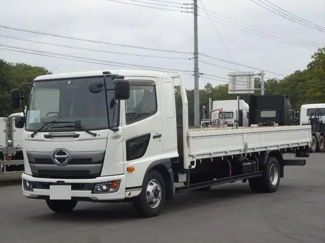 日野 レンジャー 中型/増トン 平ボディ 2KG-FD2ABA R2 の中古トラック【車両No.156038】