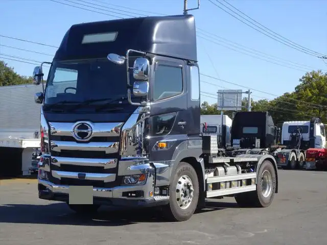 日野 プロフィア 大型 トラクター ハイルーフ 1デフ の中古トラック【車両No.156036】