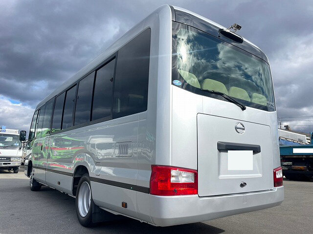 日野 リエッセ 小型 バス マイクロバス SKG-XZB70M｜画像4