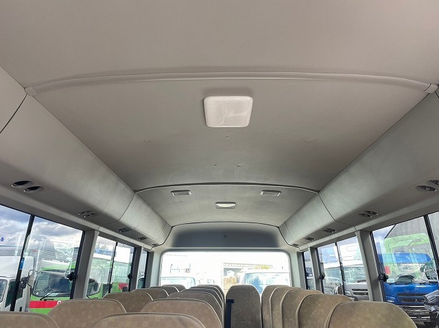 日野 リエッセ 小型 バス マイクロバス SKG-XZB70M｜画像16