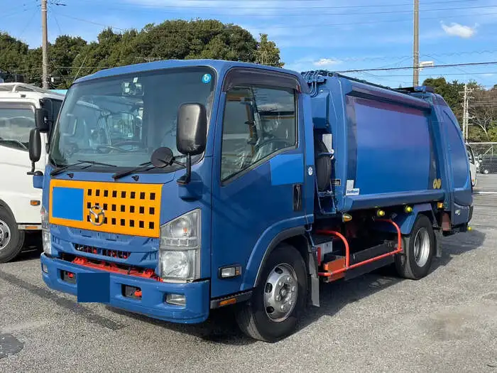 マツダ タイタン 小型 パッカー車 プレス式 TKG-LPR85YN の中古トラック【車両No.156134】