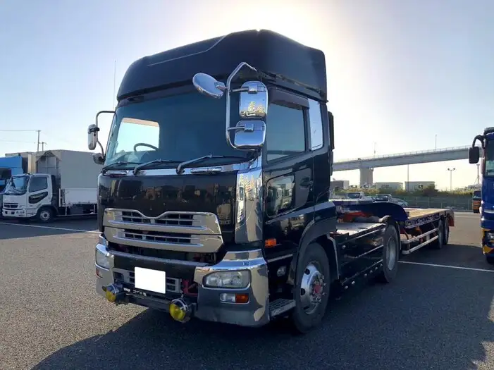 日産UD クオン 大型 トラクター ハイルーフ 1デフ の中古トラック【車両No.156237】