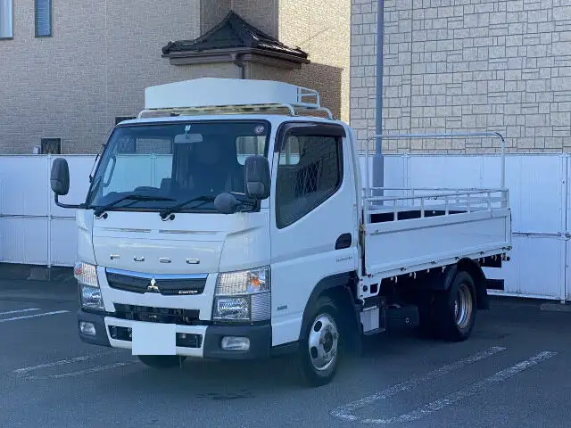 三菱 キャンター 小型 平ボディ TPG-FBA20 H31/R1 の中古トラック【車両No.156343】