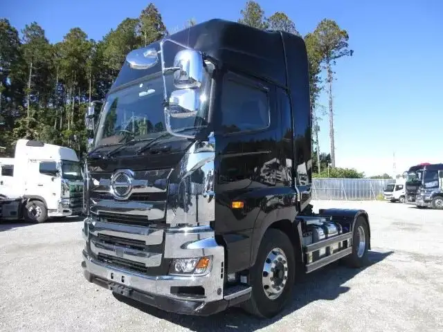 日野 プロフィア 大型 トラクター ハイルーフ 1デフ の中古トラック【車両No.156429】