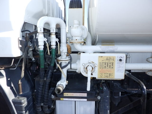 三菱 キャンター 小型 タンク車 散水車 TPG-FEB90｜画像8